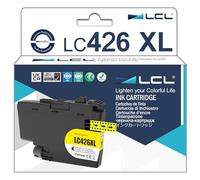 LCL Compatible Cartucho de Tinta LC-426 LC426 XL LC426XL LC-426XLY LC426XLY 5000Páginas (Amarillo) Reemplazo para Brother MFC-J4335DW MFC-J4340DW MFC-J4535DW MFC-J4540DW MFC-J4540DWXL