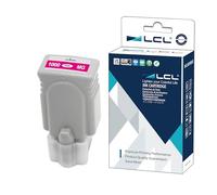 LCL Compatible Cartucho de Tinta PFI-1000 M PFI-1000M 0548C001 (1 Paquete Magenta) Reemplazo para Canon imagePROGRAF PRO-1000
