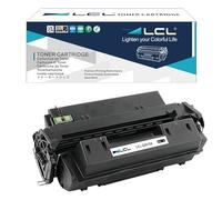 LCL Compatible Cartucho de tóner 10A Q2610A (1 Negro) Reemplazo para HP 2300 2300N 2300DN 2300D 2300DTN