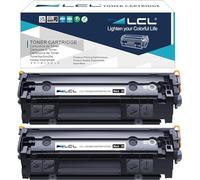 L ompatible Cartucho de Tóner 12A Q2612A Q2612AD (2Negro) Reemplazo para HP LaserJet 1010 1015 1012 1018 1020 1022 1022n 1022NW 3015 3030 3050 3052 3055 M1005 M1319 M1319F Printer