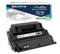LCL Compatible Cartucho de tóner 38X Q1338X 24000Páginas Negro Reemplazo para HP LaserJet 4200 4200n 4200ln 4200tn 4200dtn 4200dtns 4200dtnsl