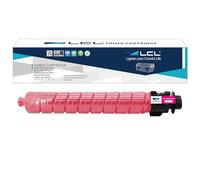 LCL Compatible Cartucho de tóner 841819 Aficio MP C3003 C3003SP MP C3503 C3503SP MP C3004 C3004SP MP C3504 C3504SP (Magenta) Reemplazo para Ricoh Aficio MP C3003SP MP C3503SP MP C3004SP MP C3504SP