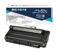 LCL Compatible Cartucho de tóner ML1710D3 SCX-4216D3 (1 Negro) Reemplazo para Samsung ML-1510/1520/1520p/1710/1740/1750/ML-1500/ML-1510B /ML-1710B /ML-1710D /ML-1710P SCX-4016/4100/4116/4216/4216F