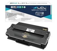 LCL Compatible Cartucho de tóner MLT-D103L MLT-D103S 2500 Pages (Negro) Reemplazo para Samsung ML-2950 ML-2951 ML-2955 SCX-4729FW SCX-4728FD SCX-4729FD ML-2950ND 2955ND 2955DW SCX-4701ND 4726FN 4705ND
