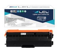L ompatible Cartucho de Tóner TN-421 TN-423 TN421 TN423 TN423BK TN-423BK 6500Pages (Negro) Reemplazo para Brother HL-L8260CDW HL-L8360CDW DCP-L8410CDW MFC-L8610CDW MFC-L8690CDW MFC-L8900CDW