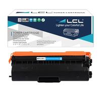 LCL Compatible Cartucho de Tóner TN-421 TN-423 TN421 TN423 TN423C TN-423C (Cian) Reemplazo para Brother HL-L8260CDW HL-L8360CDW DCP-L8410CDW MFC-L8610CDW MFC-L8690CDW MFC-L8900CDW DCP-L8410CDN