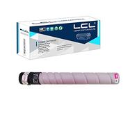 LCL Compatible Cartucho de Tóner TN321 TN-321 TN321M TN-321M A33K350 High Yield (Magenta) Reemplazo para Konica Minolta BizHub C224 C224e C284 C284e C364 C364e