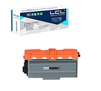 LCL Compatible Cartucho de tóner TN3380 TN3330 TN-3380 TN-33300 8000Páginas (Negro) Reemplazo para Brother DCP-8110DN HL-5440D HL-5450DN HL-5450DNT HL-5470DN HL-5470DW HL-5470DWT HL-5480DW HL-6180DW