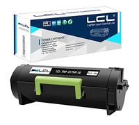 LCL Compatible Cartucho de tóner TNP35 TNP-35 TNP38 TNP-38 A63W01W A63W01H 20000Páginas (1 Negro) Reemplazo para Konica Minolta Bizhub 4000P Series Printers