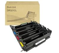 LCL Compatible DR-321CL DR321CL Unidad de Tambor Reemplazo para Brother HL-L8250CDN HL-L8350CDW MFC-L8600CDW MFC-L8850CDW MFC-L8650CDW DCP-L8400CDN DCP-L8450CDW DCP-L8350CDW (1-Pack)