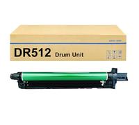 L ompatible Tambor A2XN0TD DR512 DR512C Color para Cian, Magenta o Amarillo Drum Unit Reemplazo para Konica Minolta Bizhub C224 C224e C284 C284e C364 C364e C454 C454e C554 C554e (1-Pack)