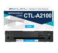 L TL-A2100C Cian Cartucho de Tóner Compatible para CTL-A2100 CTL-A2100C | Reemplazo para Pantum CM2100D CM2100DN CM2100DW CM2100ADN CM2100ADW CP2100D CP2100DN CP2100DW