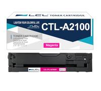 L TL-A2100M Magenta Cartucho de Tóner Compatible CTL-A2100 CTL-A2100M | Reemplazo para Pantum CM2100D CM2100DN CM2100DW CM2100ADN CM2100ADW CP2100D CP2100DN CP2100DW