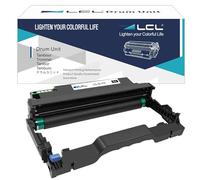 LCL DL-410 Drum Unit Negro Tambor Compatible para Pantum DL-410 DL410 para P3010DW P3010DN P3018DW P3018DN P3300DW P3300DN P3308DW P3308DN M6700DW M6700DN M6708DW M6708DN M6800FDW M6808FDW (1Pack)