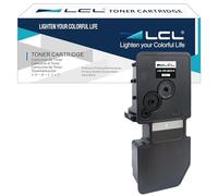 LCL PK-5015 Negro Cartucho de Tóner Compatible para Utax PK-5015 PK5015 PK-5015K 1T02R70UT0 Reemplazo para UTAX P-C2566W P-C2655W P-C2650DW (1-Pack)