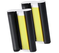LCL Reemplazo para Canon CP1500 CP1300 KP-108IN Cartucho de Tinta 2-Pack | Compatibles con Canon Selphy CP1500 CP1300 CP1200 CP1000 CP910 CP900 CP810 CP760 CP740, Cassette de Tinta 100x148mm,Sin Papel