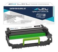LCL Tambor Compatible 55B0ZA0 (Negro) Reempalzo para Lexmark MS331 MS331dn MS431 MS431dn MS431dw MX331 MX331adn MX431 MX431adn MX431adw MX432 MX432adw B3340 B3340dw B3442 B3442dw XM1342 MB3442