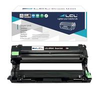 LCL Tambor Compatible DR-243 DR243 DR243CL DR-243CL Reemplazo para Brother HL-L3210CW HL-L3230CDW HL-L3270CDW MFC-L3710CDW MFC-L3750CDW MFC-L3770CDW (1 Paquete) para Negro o Cian o Magenta o Amarillo