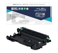 LCL Tambor Compatible DR3300 DR-3300 (Negro) Reemplazo para Brother DCP-8110DN HL-5440D HL-5450DN HL-5450DNT HL-5470DN HL-5470DW HL-5470DWT HL-5480DW HL-6180DW HL-6180DUW DWT HL5445D DCP-8250DN