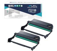 LCL Tambor Compatible MLT-R116 9000Páginas (2 Negro) Reemplazo para Samsung Xpress M2625 M2625D M2675FN M2825DW M2825ND M2875FD M2875ND M2875FW M2885FW M2835DW