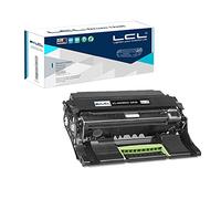 LCL Tambor Remanufacturado A6VM03V IUP20 (Negro) Reemplazo para Konica Minolta Bizhub 4050 4750