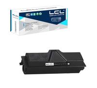 LCL TK-170 Negro Cartucho de Tóner Reemplazo para Kyocera TK-170 TK170 1T02LZ0NLC Compatible para Kyocera ECOSYS P2135d P2135dn FS-1320D FS-1320DN FS-1370DN (1-Pack)