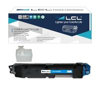 LCL TK-5280 Cian Cartucho de Tóner Reemplazo para Kyocera TK5280 TK-5280 TK-5280C Compatible para Kyocera Ecosys P6235 P6235cdn M6235cidn M6635cidn (1-Pack)