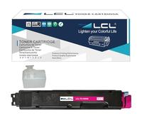 LCL TK-5280 Magenta Cartucho de Tóner Reemplazo para Kyocera TK5280 TK-5280 TK-5280M Compatible para Kyocera Ecosys P6235 P6235cdn M6235cidn M6635cidn (1-Pack)