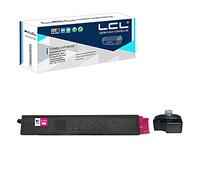 LCL TK-8115 Magenta Cartucho de Tóner Compatible para Kyocera TK8115 TK-8115 TK-8115M Reemplazo para Kyocera ECOSYS M8124 M8124cidn M8130 M8130cidn (1-Pack)
