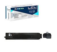 LCL TK-8115 Negro Cartucho de Tóner Compatible para Kyocera TK8115 TK-8115 TK-8115K Reemplazo para Kyocera ECOSYS M8124 M8124cidn M8130 M8130cidn (1-Pack)