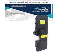 LCL TK5480 Amarillo Cartucho de Tóner Reemplazo para Kyocera TK5480 TK-5480 TK-5480Y 1T0C22ANL0 Compatible para Kyocera ECOSYS MA2101 MA2101cwfx MA2101cfx MA2101cwx PA2101 PA2101cx PA2101cwx (1-Pack)
