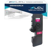 LCL TK5480 Magenta Cartucho de Tóner Reemplazo para Kyocera TK5480 TK-5480 TK-5480M 1T0C22BNL0 Compatible para Kyocera ECOSYS MA2101 MA2101cwfx MA2101cfx MA2101cwx PA2101 PA2101cx PA2101cwx (1-Pack)