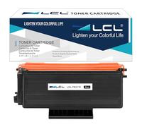 LCL TN-3170 Alta Capacidad Negro Cartucho de Tóner Compatible para Brother TN3170 TN-3170 TN-3130 TN3130 para DCP-8060 DCP-8065DN HL-5240 HL-5240L HL-5250D HL-5250DN HL-5270D HL-5270DN 5280DW (1-Pack)