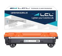 LCL TN1150 Negro Cartucho de Tóner Reemplazo para Brother TN1150 TN-1150 Compatible para Brother HL-L1240W HL-L1242W DCP-L1640W DCP-L1660W(1-Pack)