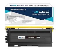 LCL TN2000 Negro Alta Capacidad Cartucho de Tóner Compatible para Brother TN2000 TN-2000 TN2005 TN-2005 para DCP-7010 DCP-7010L DCP-7020 DCP-7025 Fax-2820 Fax-2920 HL-2030 HL-2040 HL-2050 (1-Pack)
