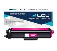 LCL TN243 Magenta Cartucho de Tóner Compatible para Brother TN243 TN-243 TN243M TN-243M para HL-L3210CW HL-L3230CDW HL-L3270CDW MFC-L3710CDW MFC-L3750CDW MFC-L3770CDW MFC-L3730CDW (1-Pack)