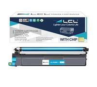 LCL TN248XL Cian Alta Capacidad Cartucho de Tóner Compatible para Brother TN248 TN248 TN248XLTN-248XLTN248XLC TN-248XLC para DCP-L3520CDW DCP-L3520CDWE HL-L8230CDW MFC-L3740CDW HL-L3220CW (1-Pack)