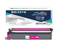 LCL TN248XL Magenta Alta Capacidad Cartucho de Tóner Compatible para Brother TN248 TN248XL TN-248XL N248XLM TN-248XLM para DCP-L3520CDW DCP-L3520CDWE HL-L8230CDW MFC-L3740CDW HL-L3220CW (1-Pack)