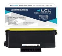 LCL TN3280 Negro Cartucho de Tóner Reemplazo para Brother TN3280 TN3230 TN-3280 TN-3230 8000 Pages Compatible para Brother HL-5340D 5350DN 5370DN HL-5380DN MFC-8370DN 8880DN 8890DW 8380DN (1-Pack)
