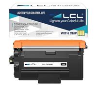 LCL TN3600 Negro Cartucho de Tóner Reemplazo para Brother TN3600 TN3600XL TN-3600 TN-3600XL para HL-L5210DN HL-L5210DW HL-L5215DN HL-L6410DN HL-L6415DN HL-L6210DW DCP-L5510DN DCP-L5510DW MFC-L5710DN