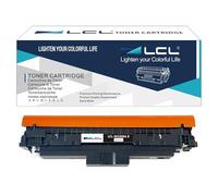 LCL W2200A con Chip Negro Cartucho de Tóner Compatible para HP 220A W2200A Compatible para HP Color Laserjet Pro MFP 4302dw 4302fdw 4202dw 4202dn 4302fdn (1-Pack)