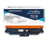 LCL W2200X con Chip Negro Cartucho de Tóner Compatible para HP 220A 220X W2200A W2200X Compatible para HP Color LaserJet Pro MFP 4302dw 4302fdw 4202dw 4202dn 4302fdn (1-Pack)