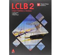 LCLB 2 (LENGUA CASTELLANA BACH) AULA 3D: 000001 - 9788468235820