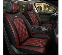 LCLSNNK Fundas de asiento de coche para CHERY Arrizo 7e/Tiggo/Tiggo 3 3X 5 5X 6 7 7e 8/A1 A3 A5 E3 Funda de asiento de cuero de protección de coche