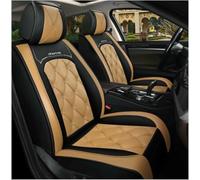 LCLSNNK Fundas de asiento de coche para Dodge Nitro 2007-2011, funda de asiento de piel protectora