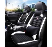 LCLSNNK Fundas de asiento de coche para Opel Astra J Astra K Astra H Astra G Astra-H Sri Astra J Sports Tourer de cuero impermeable y transpirable 5 asientos fundas de asiento para automóviles, color