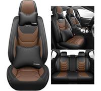 LCLSNNK Fundas de asiento de coche para VW VW ID.4 Pure/Pro/GTX 2020-pr, materiales de comodidad premium, piezas generales, color morado