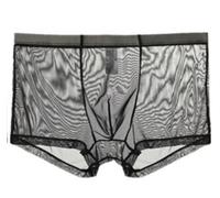 lclvld Calzoncillos bóxer Sexis Hombre, Calzoncillos Transparentes Transparentes, lencería, Calzoncillos Transparentes Sexis
