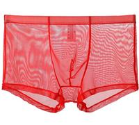 lclvld Calzoncillos bóxer Sexis Hombre, Calzoncillos Transparentes Transparentes, lencería, Calzoncillos Transparentes Sexis