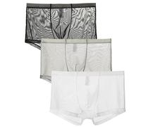 lclvld Calzoncillos bóxer Sexis Hombre, Calzoncillos Transparentes Transparentes, lencería, Calzoncillos Transparentes Sexis